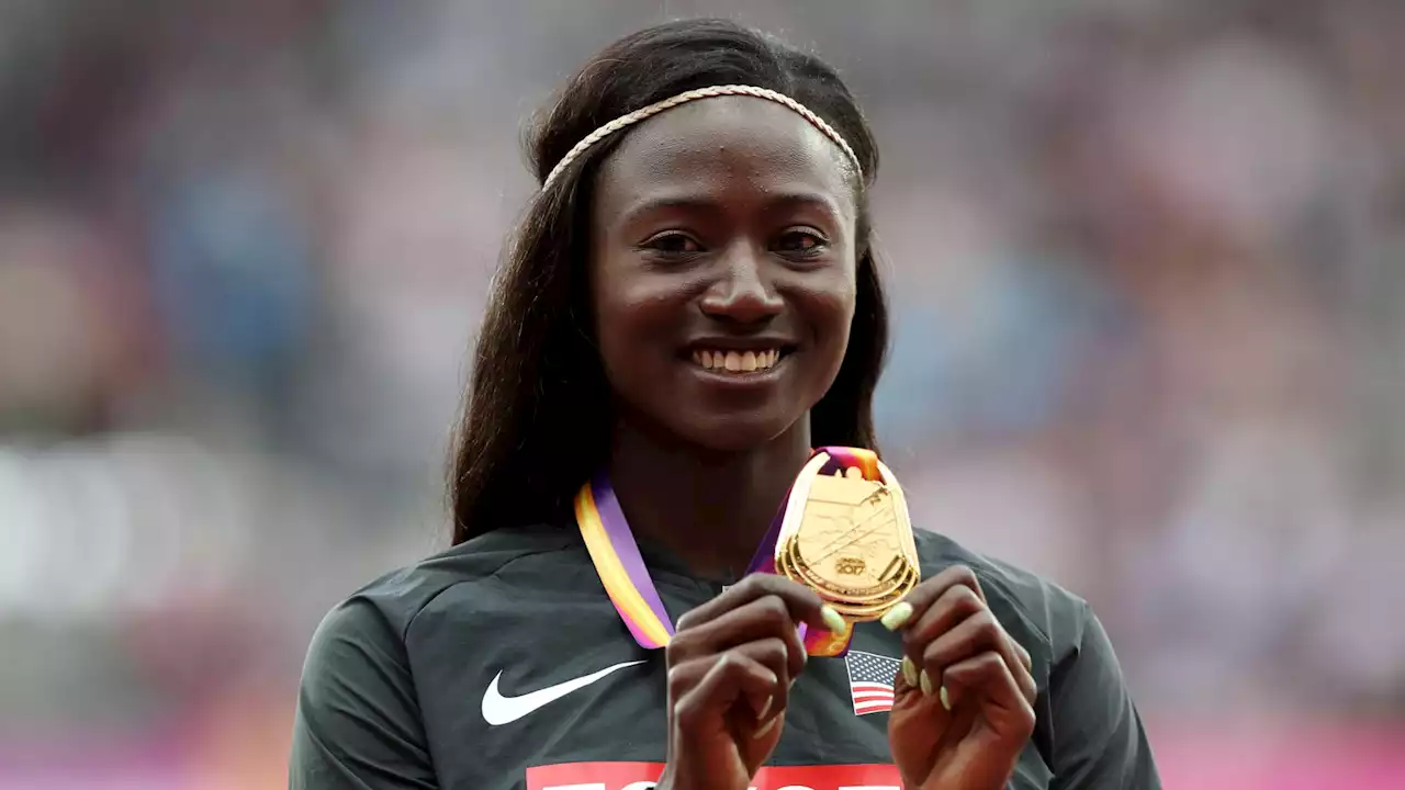 Athlétisme: la championne du monde de 100m Tori Bowie est morte à 32 ans