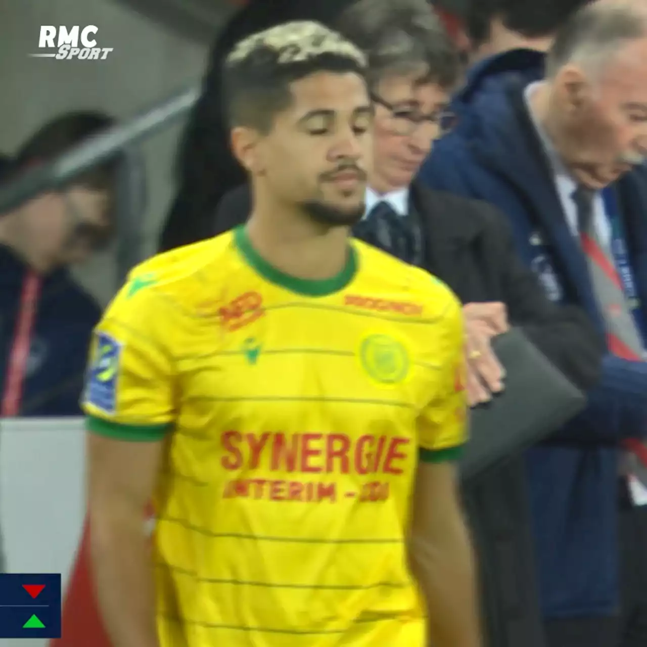 EN DIRECT - Brest-Nantes: le SB29 tient, le FCN glisse dans la zone rouge