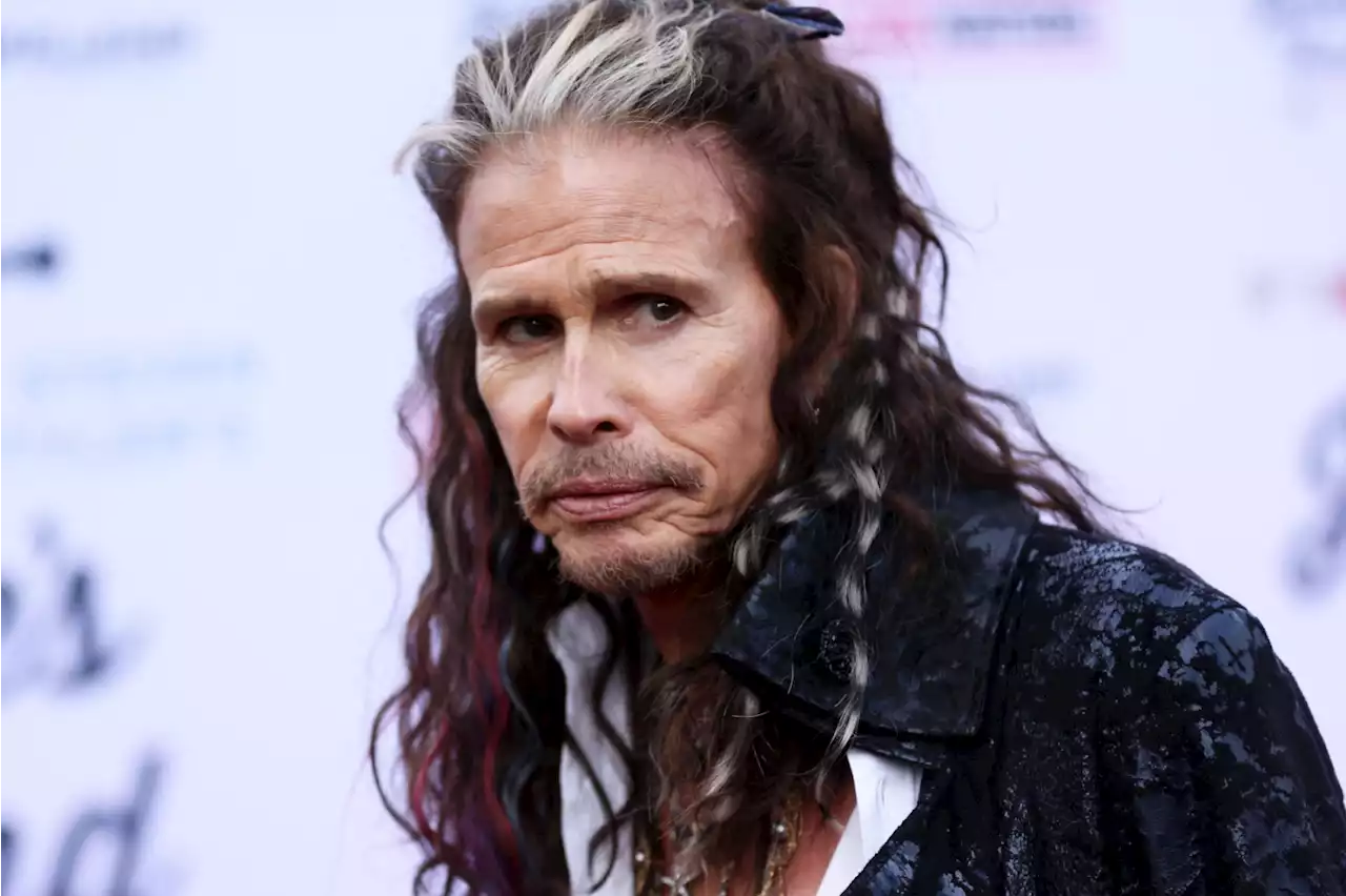 Steven Tyler Wants a Judge to Strike Parts of Teen Sexual Assault Lawsuit Tied to Memoirs