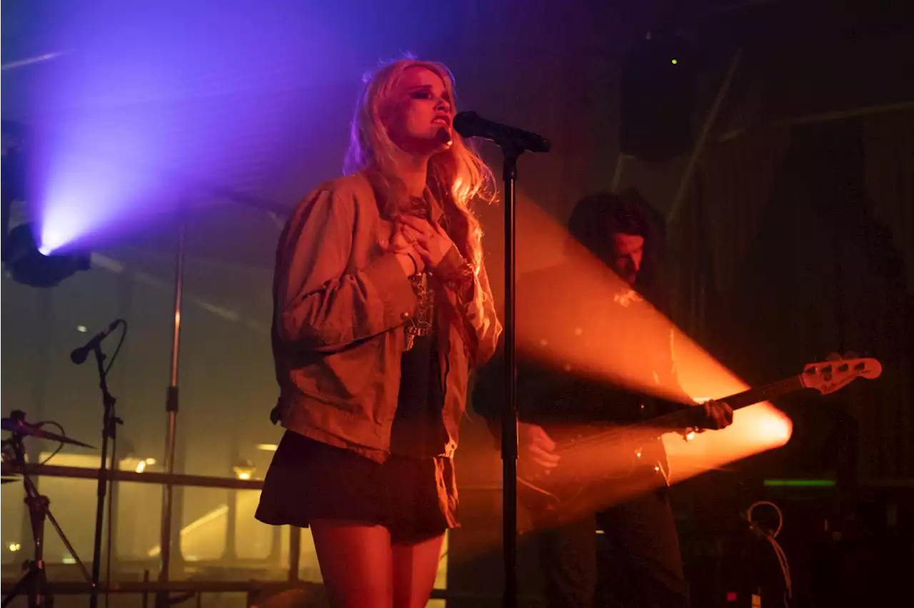 Summer Time, Her Time: Sky Ferreira Announces New Tour Dates