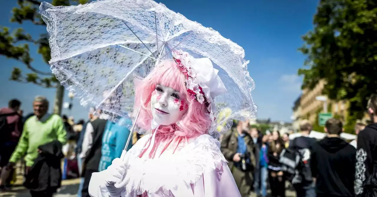 Großes Event in Düsseldorf: So funktioniert das Sicherheitskonzept für den Japan-Tag