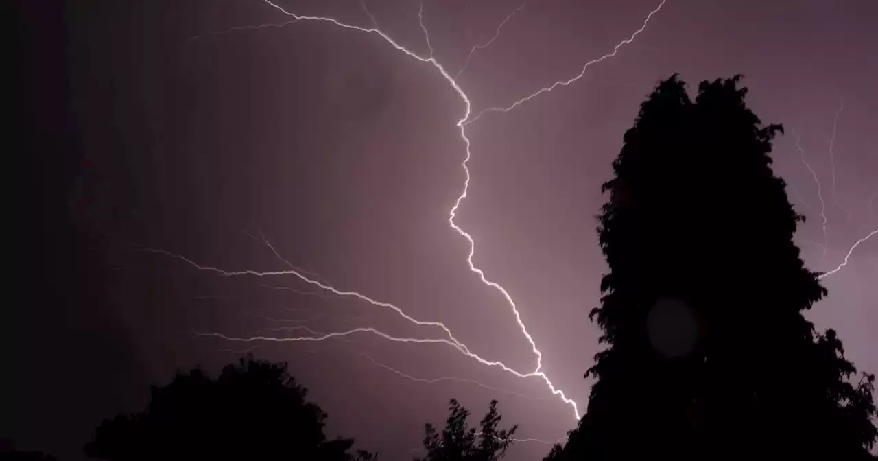 Met Eireann confirms temperatures to soar this week but warns of thunderstorms