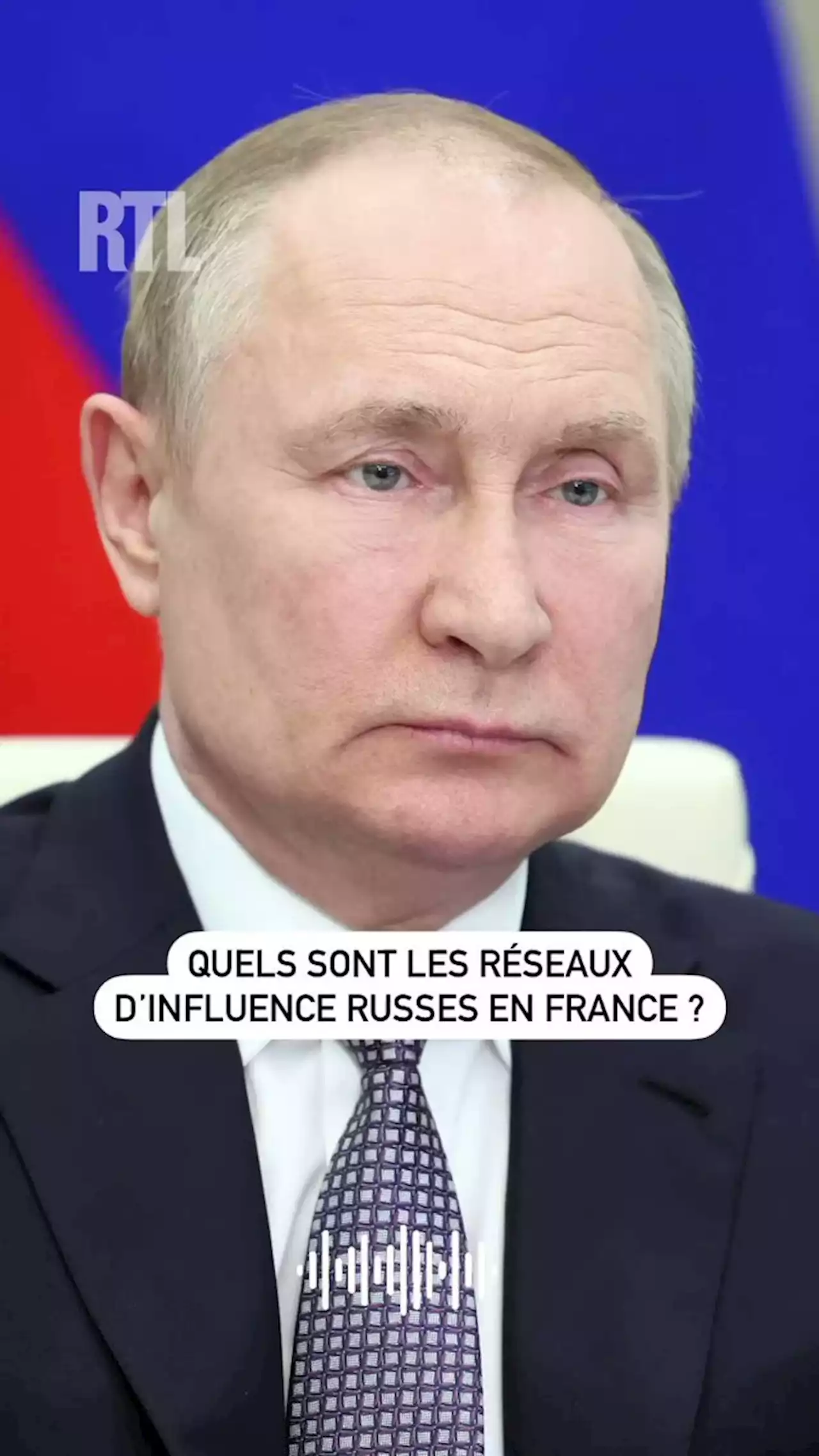 358. 'Focus exceptionnel, Les Grandes Enquêtes RTL' - Les réseaux d'influence russes en France (1/2)