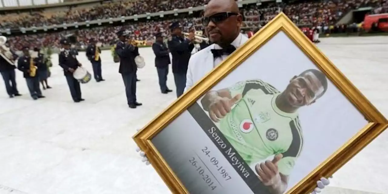 Meyiwa was alive and gasping when we took him to the hospital: Thwala - SABC News