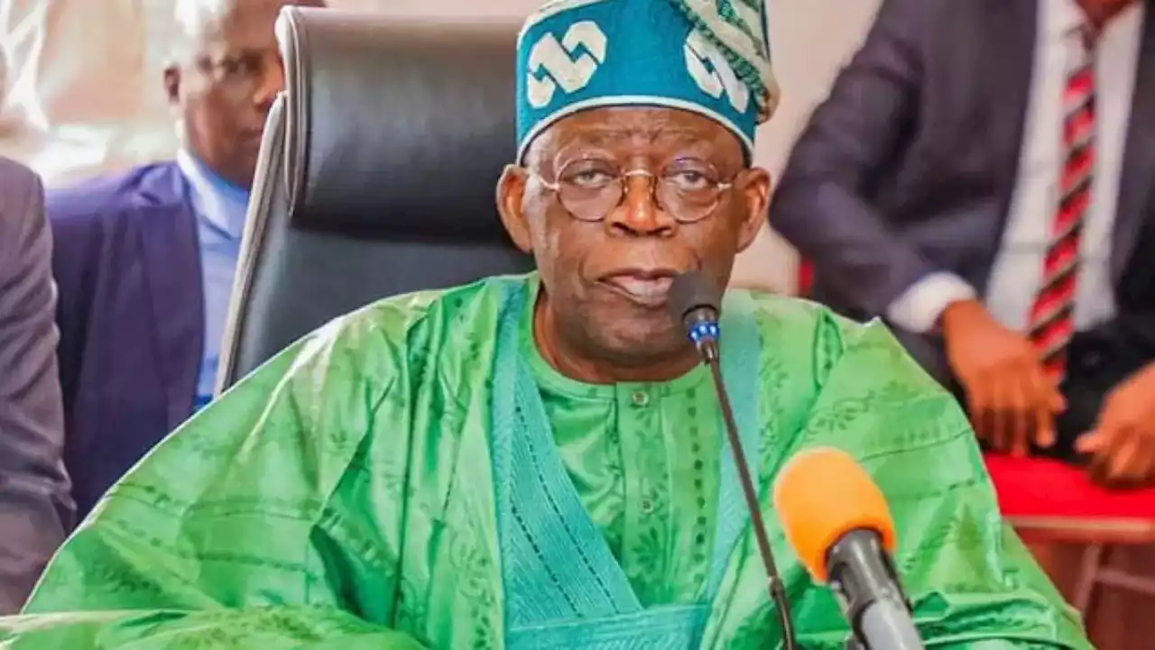 I Won 2023 Presidential Election Fair And Square – Tinubu | Sahara Reporters