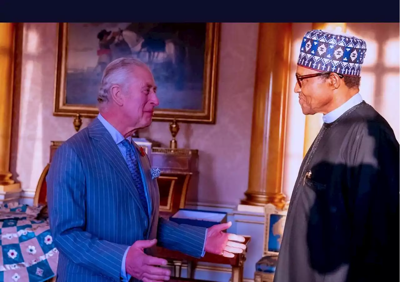 Junketing Nigerian President, Buhari To Attend King Charles’ Coronation In London | Sahara Reporters