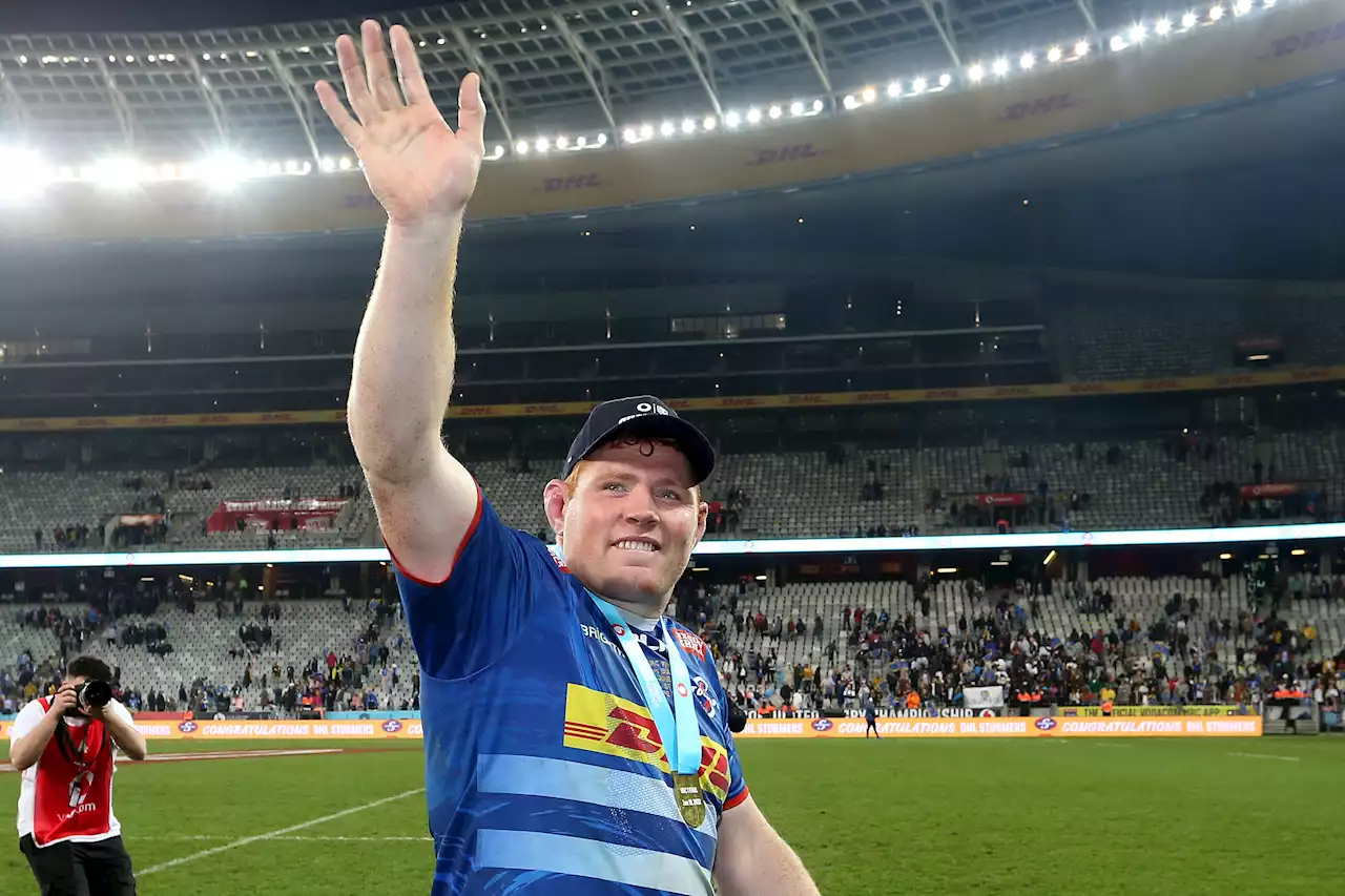 Stormers want to do it for 'Kitsy'