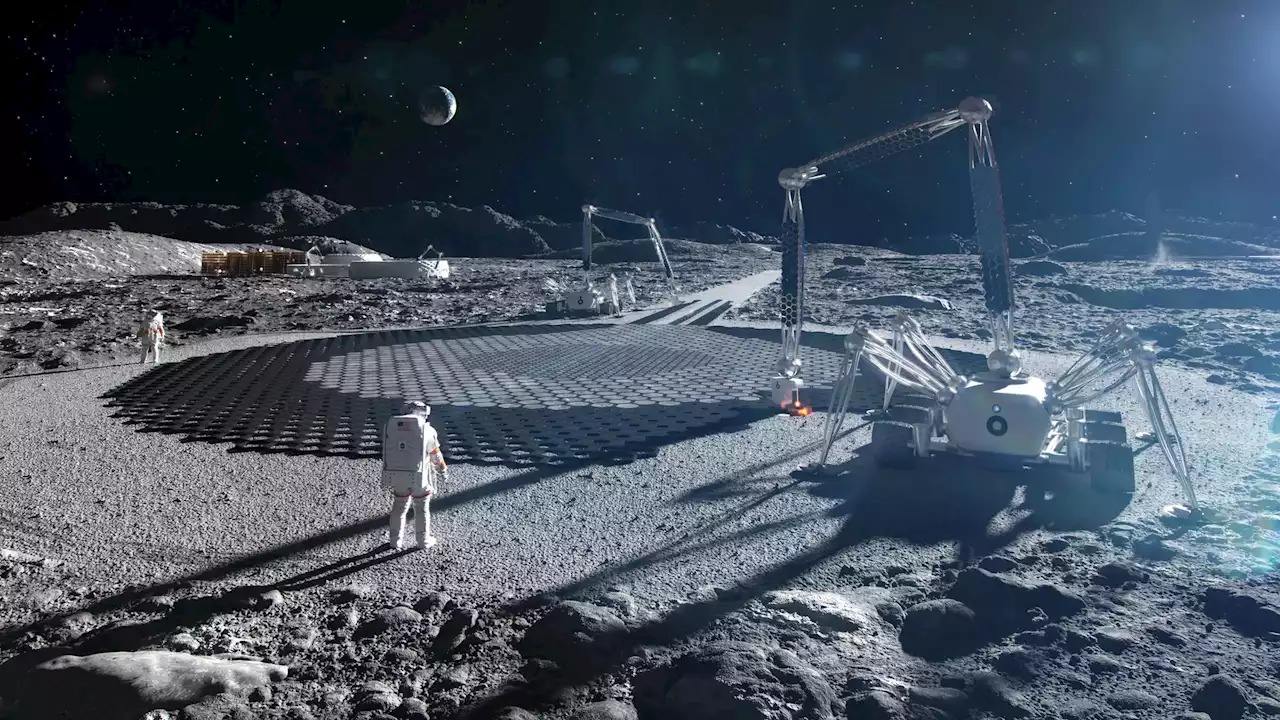 Breathing Moon Dust: NASA’s Breakthrough in Lunar Oxygen Extraction