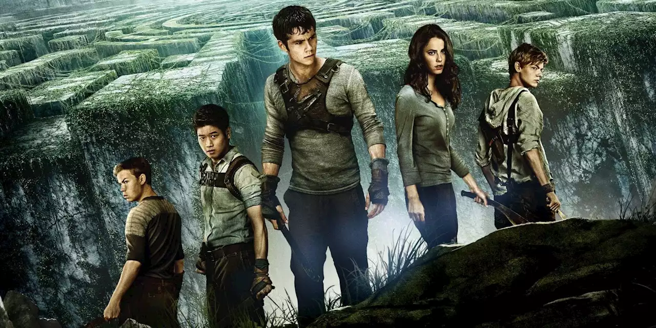 10 Best Sci-Fi/Fantasy Movies Like The Maze Runner You Need To See