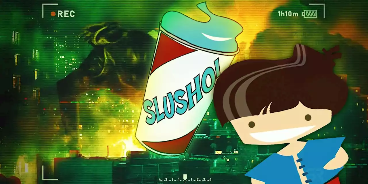 Cloverfield 2 ARG Begins With Relaunched Slusho Interactive Website