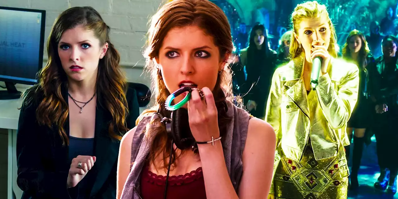 How Old Anna Kendrick Was In Each Pitch Perfect Movie