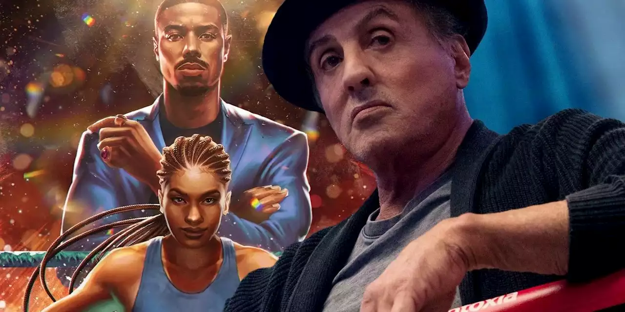 Michael B. Jordan's New Creed Series Teases Genius Rocky Return