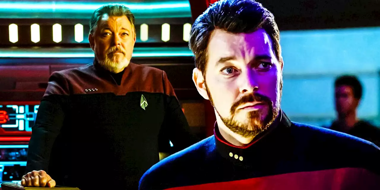 Star Trek's Jonathan Frakes Explains Riker's Long Wait To Be Captain