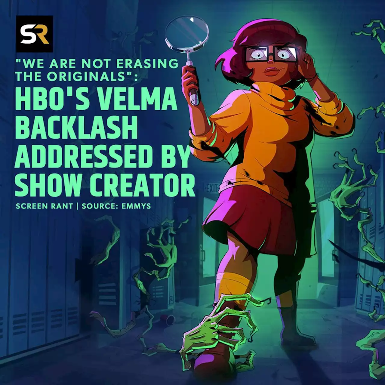 'We Are Not Erasing The Originals': HBO's Velma Backlash Addressed By Show Creator