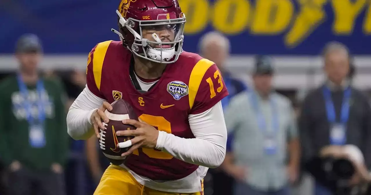 2024 NFL Mock Draft: Way-too-early projections