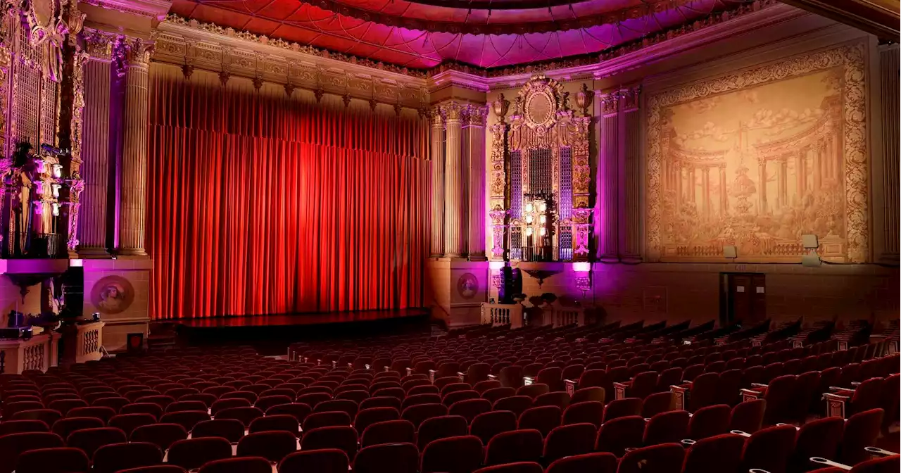 Castro Theatre dismisses nonprofit’s takeover proposal