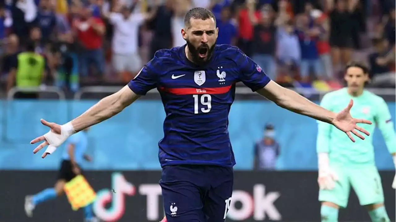 Karim Benzema Sudah Tidak Bugar Sebelum Gabung Timnas Prancis