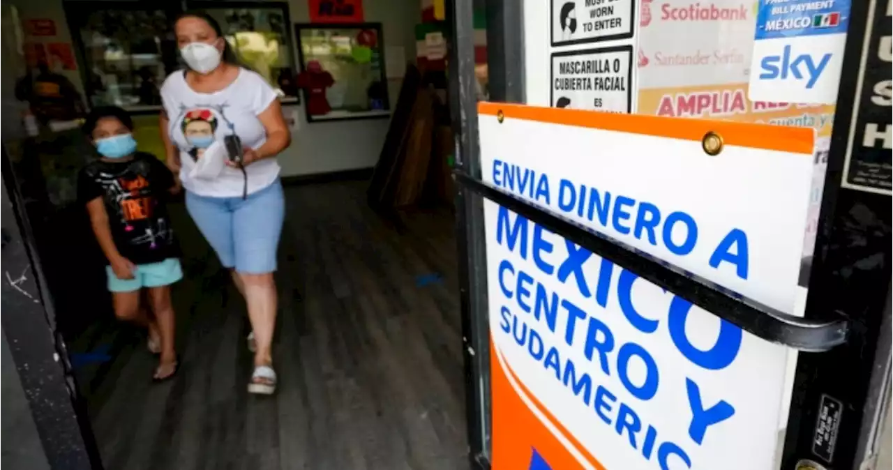 Las remesas aumentan 11.4% en el primer trimestre y marcan un nuevo récord: Banxico