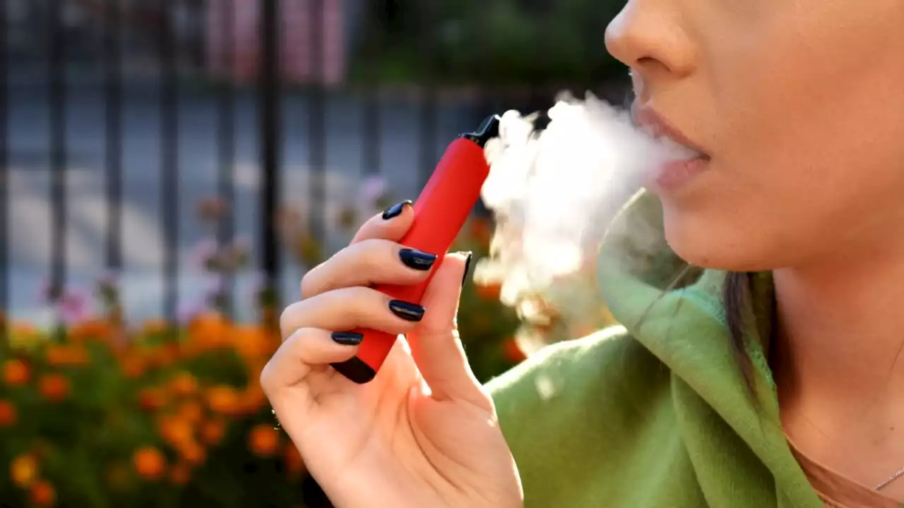 Governments decision to ban recreational vaping is ‘decisive and bold’