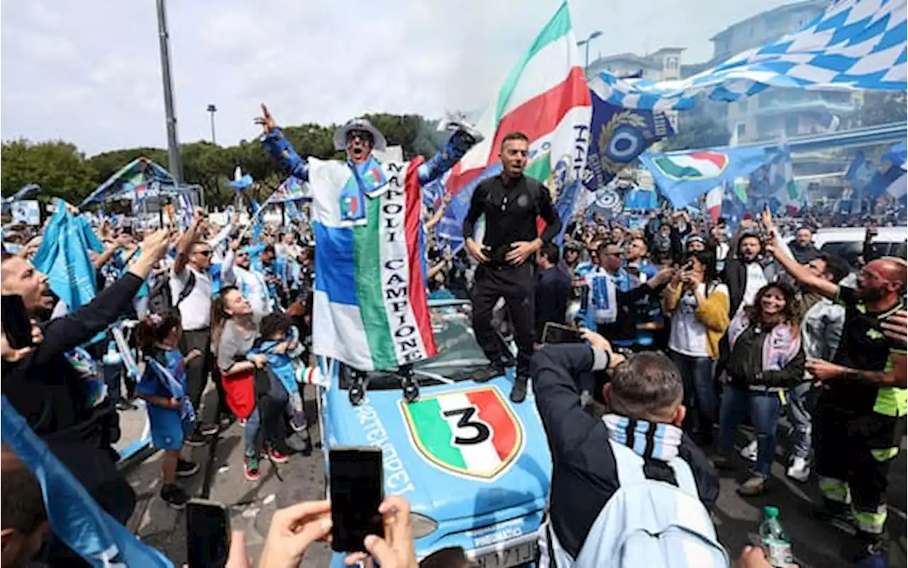 Napoli campione se: le combinazioni per lo scudetto