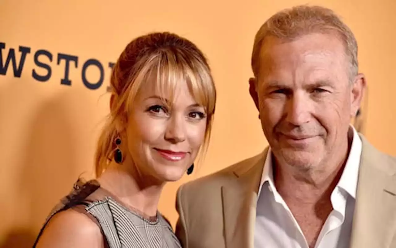 Kevin Costner e Christine Baumgartner, il divorzio dopo 19 anni