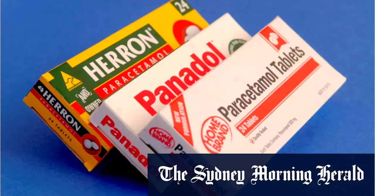 Paracetamol packet sizes to shrink under TGA ruling