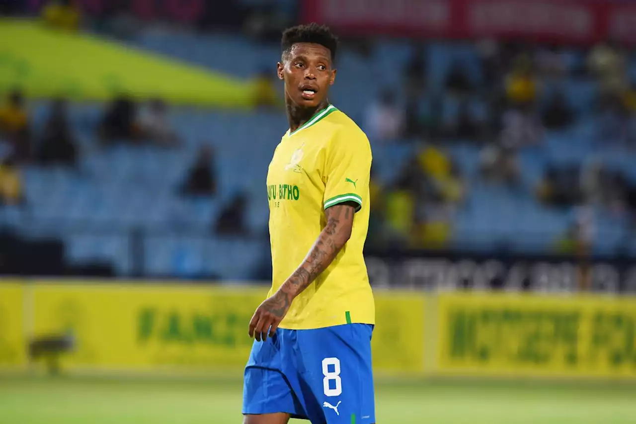 HT Report: AmaZulu 0-1 Sundowns | Soccer Laduma