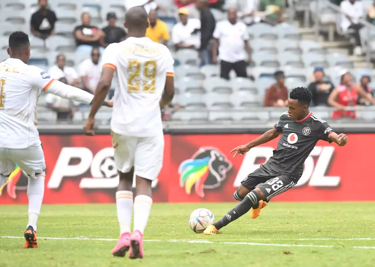 Pirates Fringe Players Earn Praise From Riveiro | Soccer Laduma