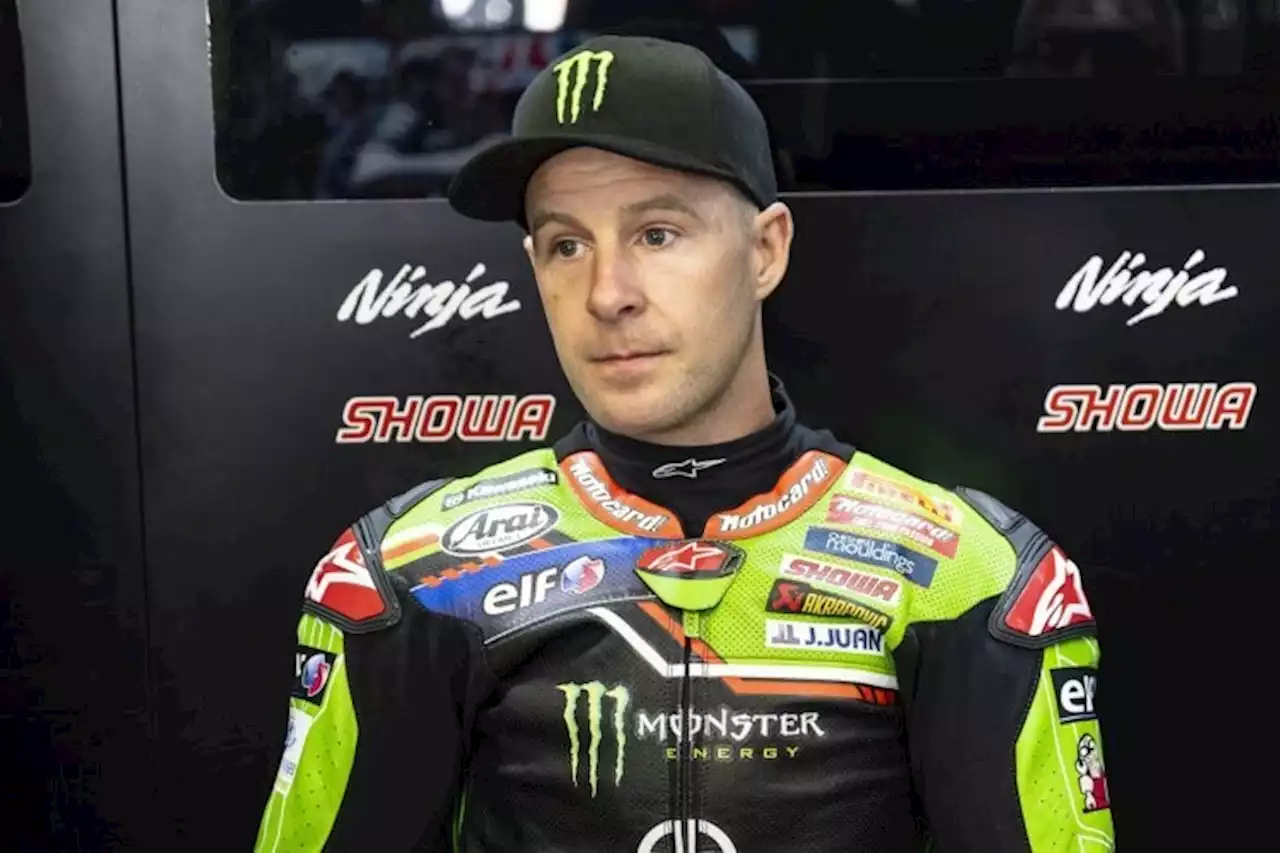 Jonathan Rea (Kawasaki) muss in Barcelona stark sein