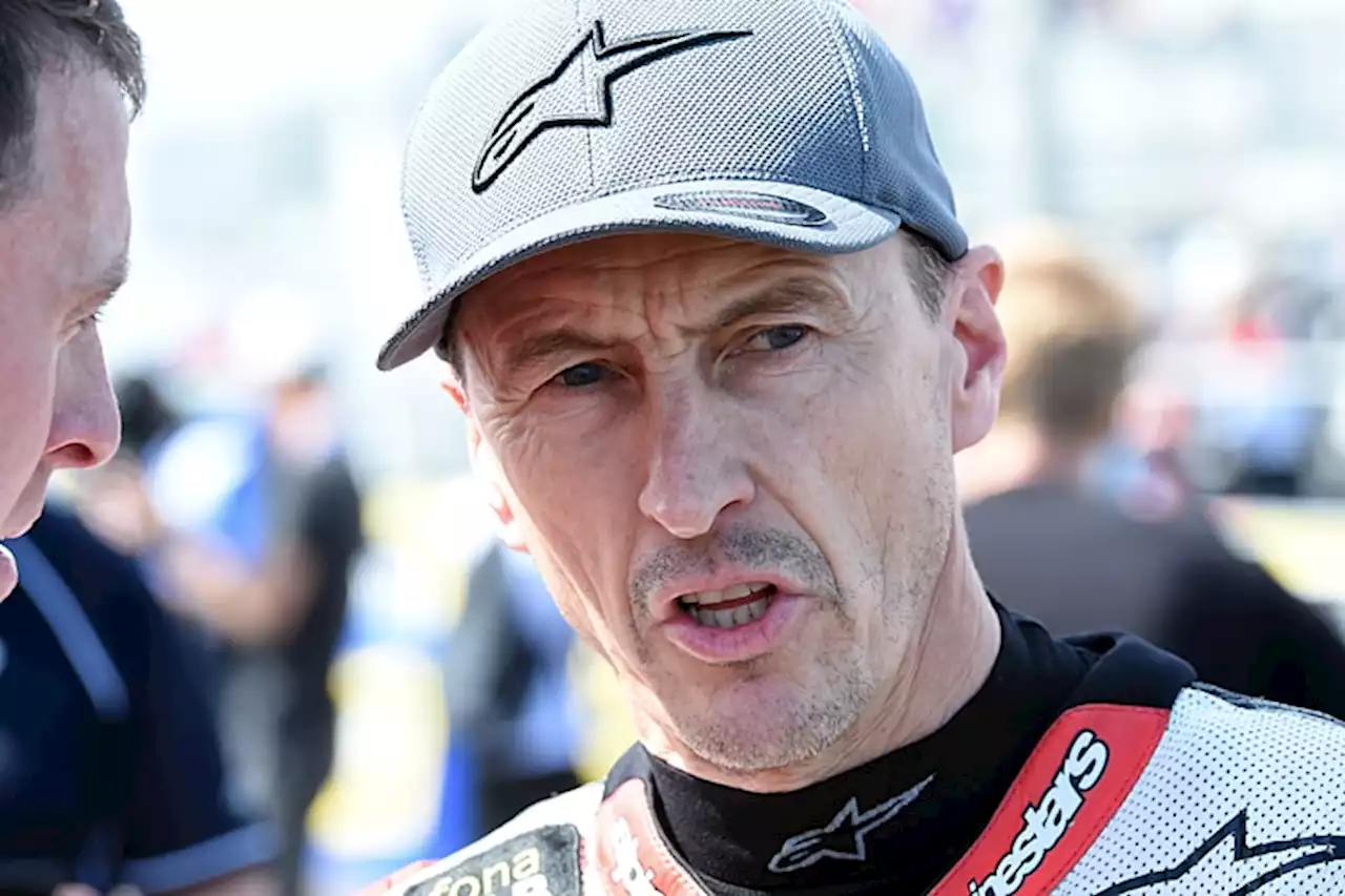 NW200: Jeremy McWilliams auch mit fast 60 am Start