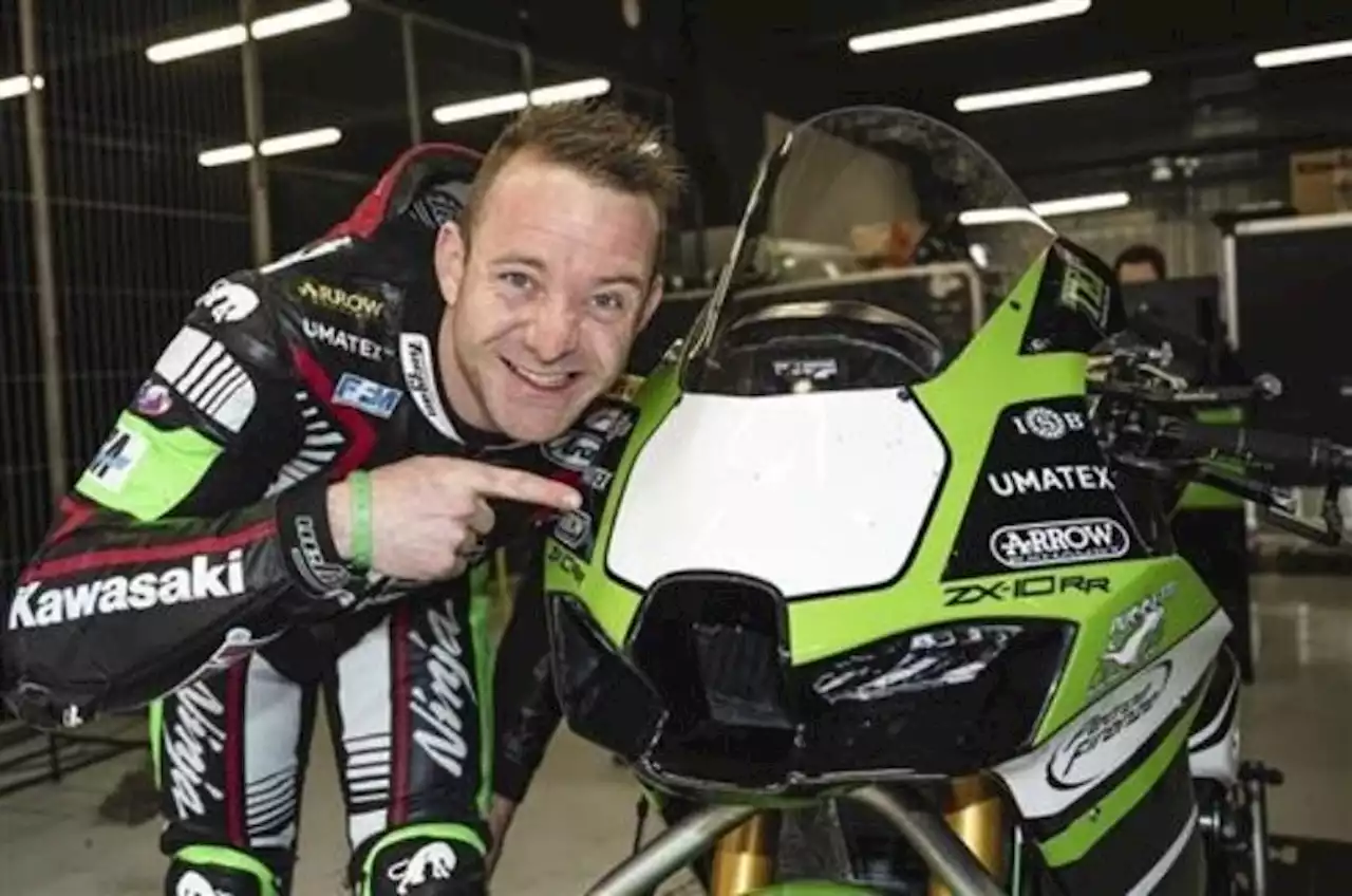 Puccetti Kawasaki: Comeback des SSP-Weltmeisters