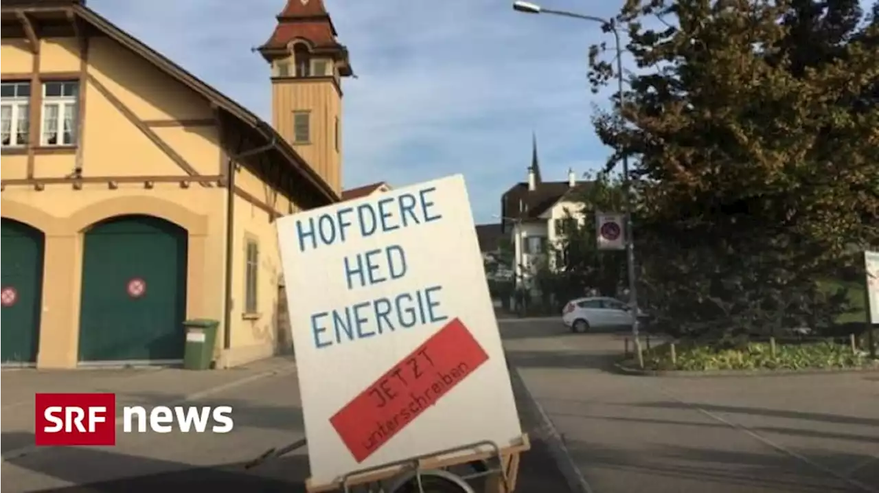 Urteil des Bundesgerichts - Luzerner siegt vor Bundesgericht: Klima-Initiative muss vors Volk