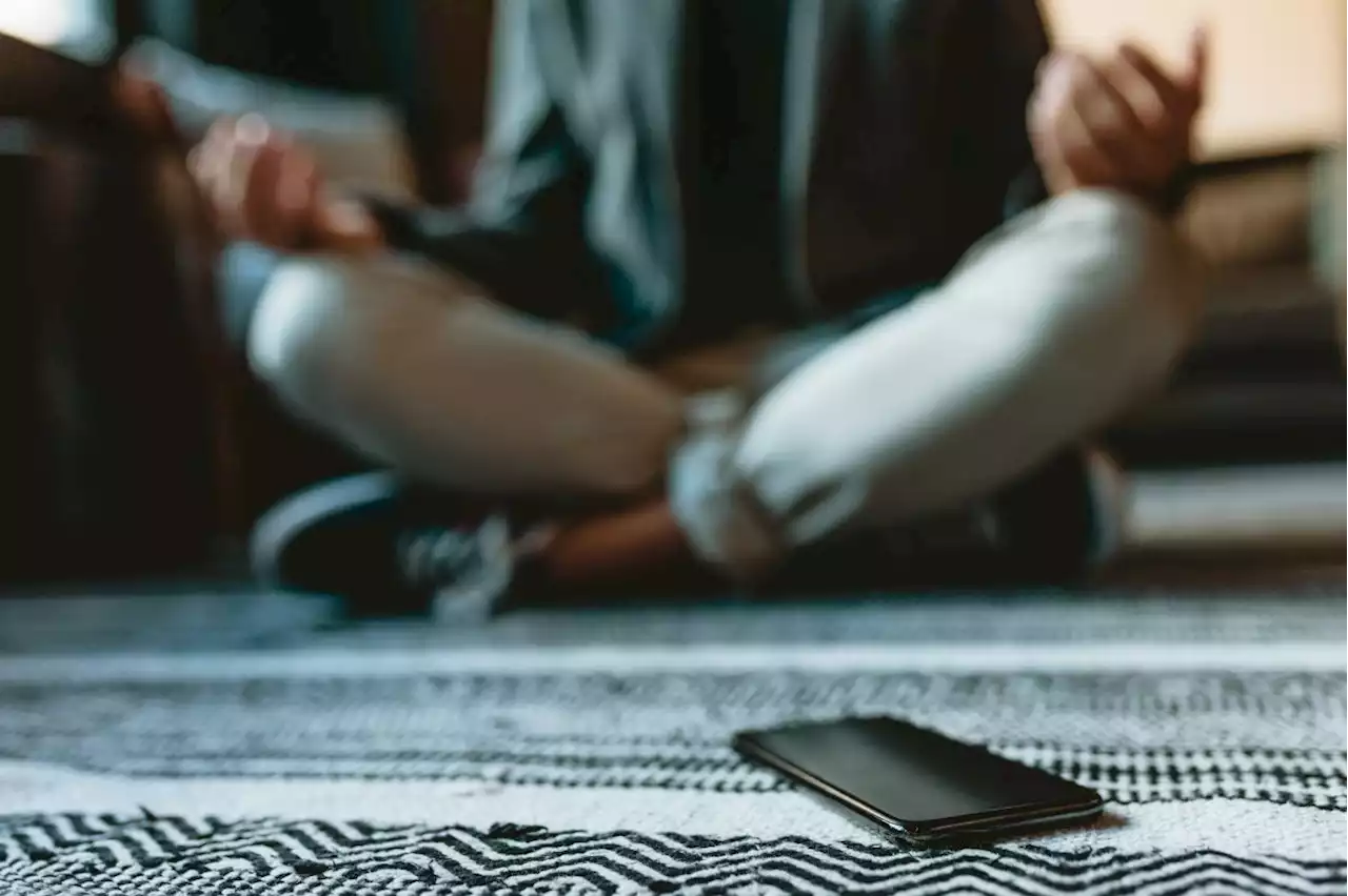 We're spending less and less time online