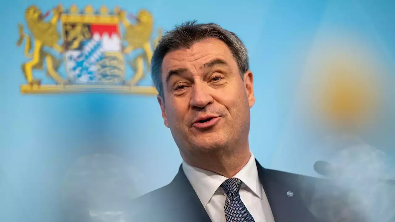 Der Verzicht: Warum Markus Söder behauptet, mit der Kanzlerkandidatur durch zu sein (stern+)