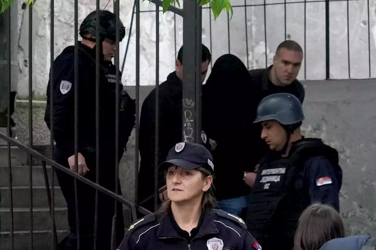 Fusillade dans une école primaire de Belgrade : une jeune Française parmi les huit élèves tués