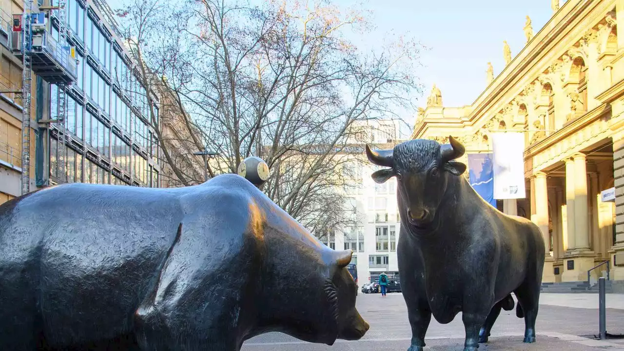 Marktbericht: Leichte DAX-Erholung vom gestrigen Rückschlag