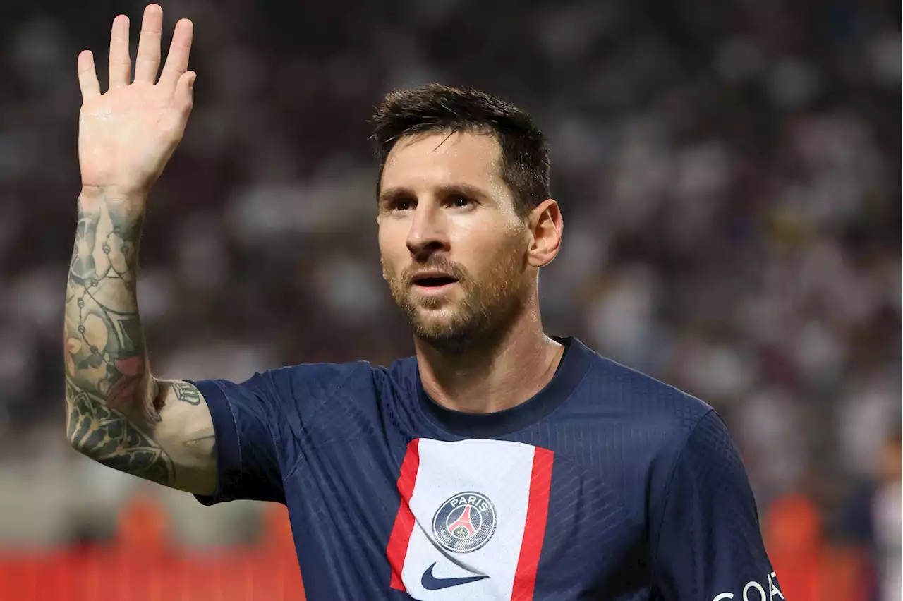 Lionel Messi 'will leave PSG at the end of the season' when contract expires