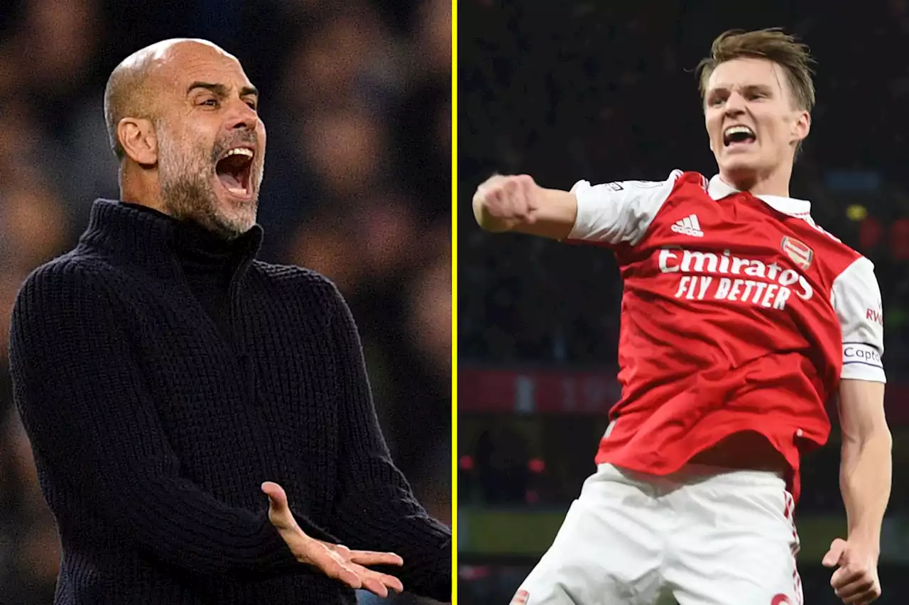 Man City's wild run-in will give Arsenal hope in Premier League title race