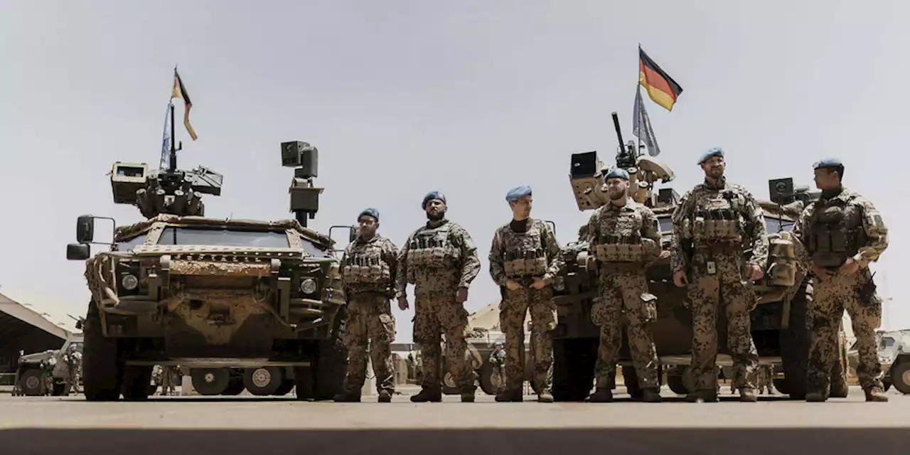 Bundeswehreinsatz in der Sahel-Zone: Mali-Mandat gebilligt