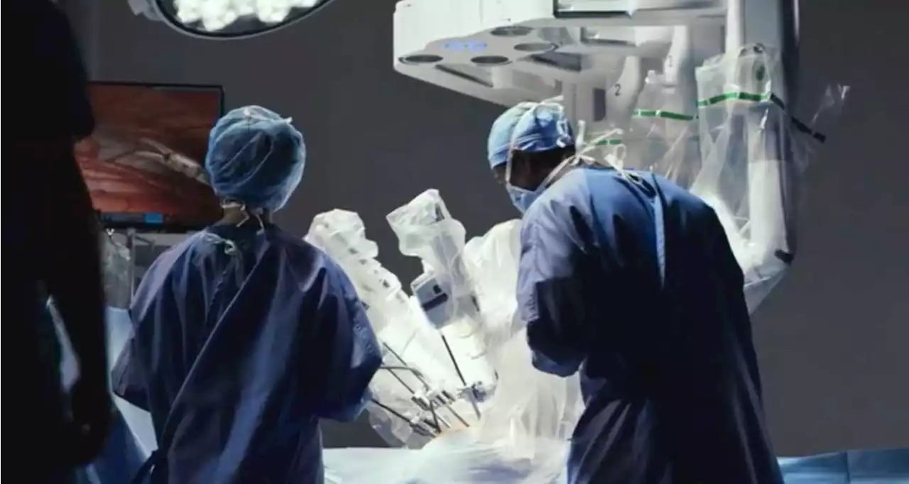 Netcare's new surgeon is a robot - TechCentral