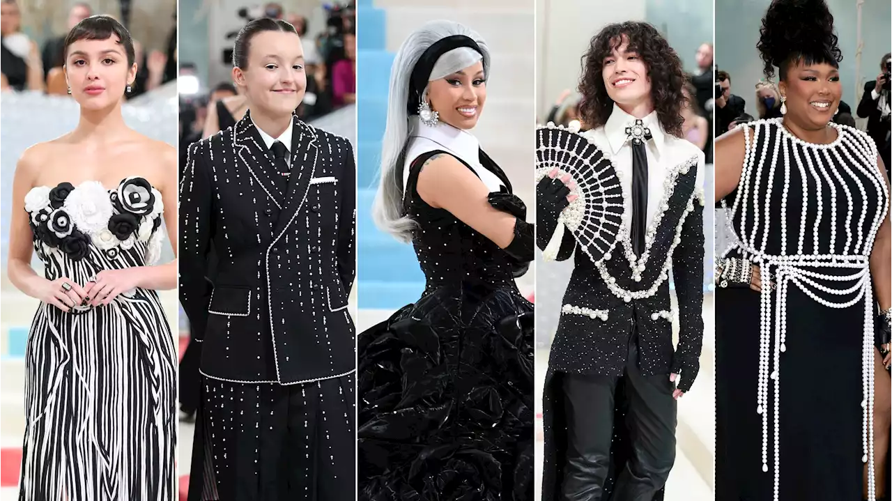 25 Celebrities Who Nailed the Met Gala 2023 Theme