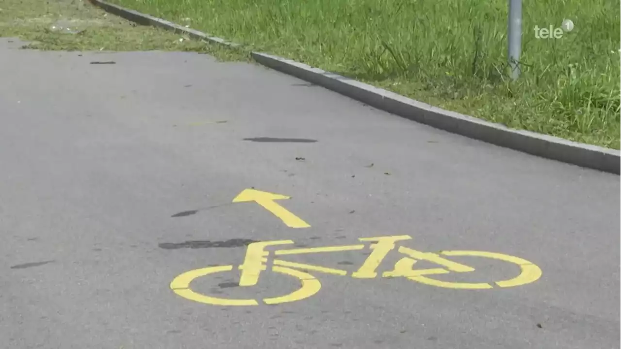 Velofahrer sollen sich an Kosten für Velonetz beteiligen