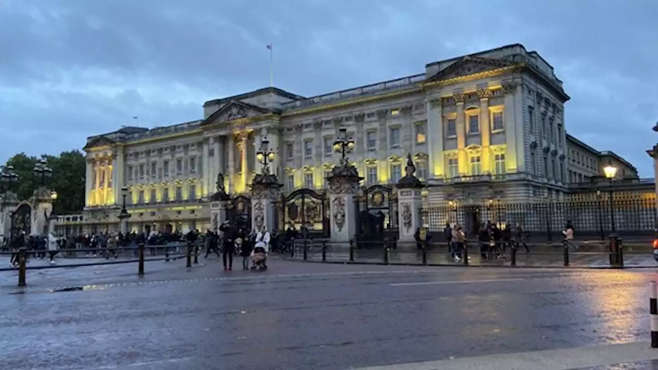 A días de la coronación del rey Carlos III, detuvieron a un hombre armado afuera del Palacio de Buckingham