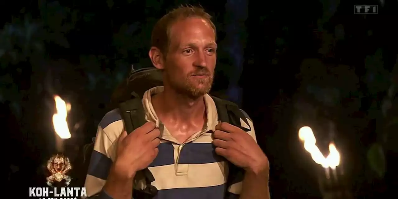 'C'est impardonnable mais...' : Gilles (Koh-Lanta, le Feu sacré) se justifie après avoir choisi Nicolas face à Quentin