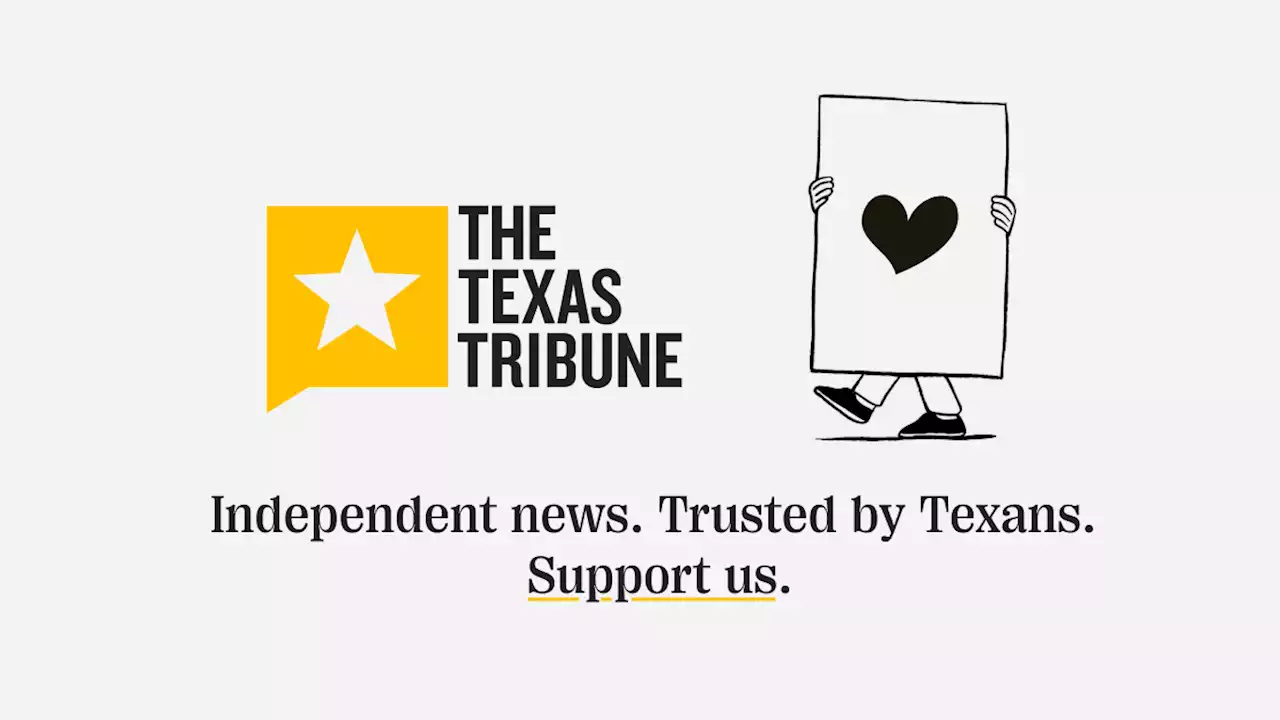 Support Us | The Texas Tribune