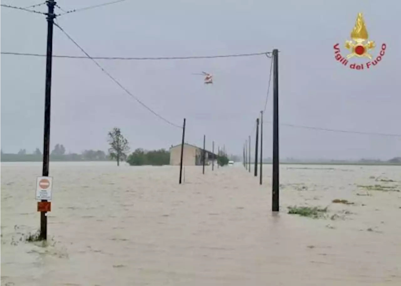 Piogge ed esondazioni in Emilia Romagna. Due vittime e 250 evacuati