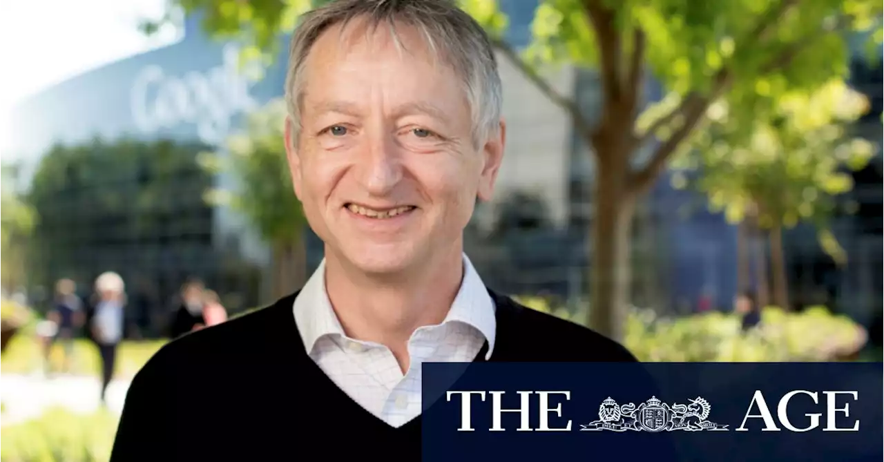 ‘Godfather of AI’ leaves Google, warns of ‘scary’ technology he helped create