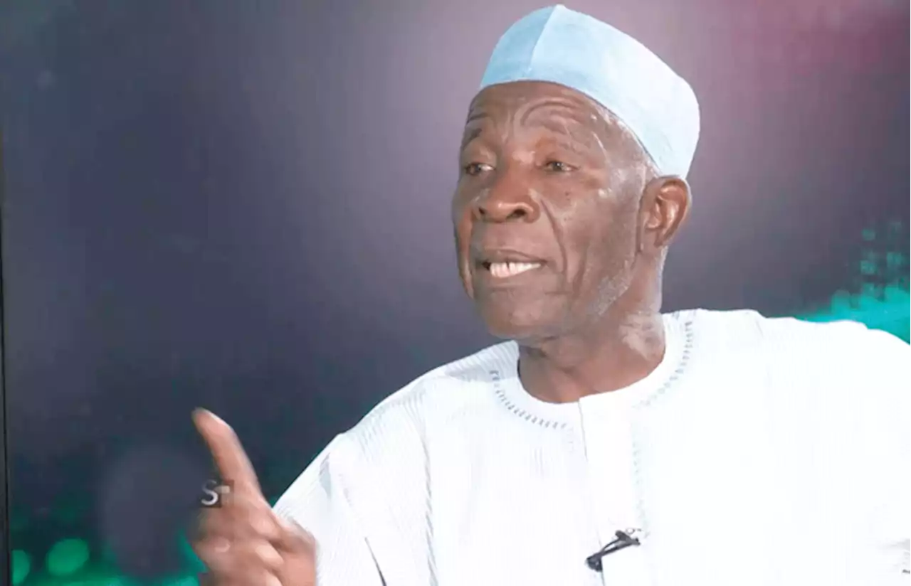 Buba Galadima: Why Kwankwaso didn't go to court despite losing presidential election | TheCable