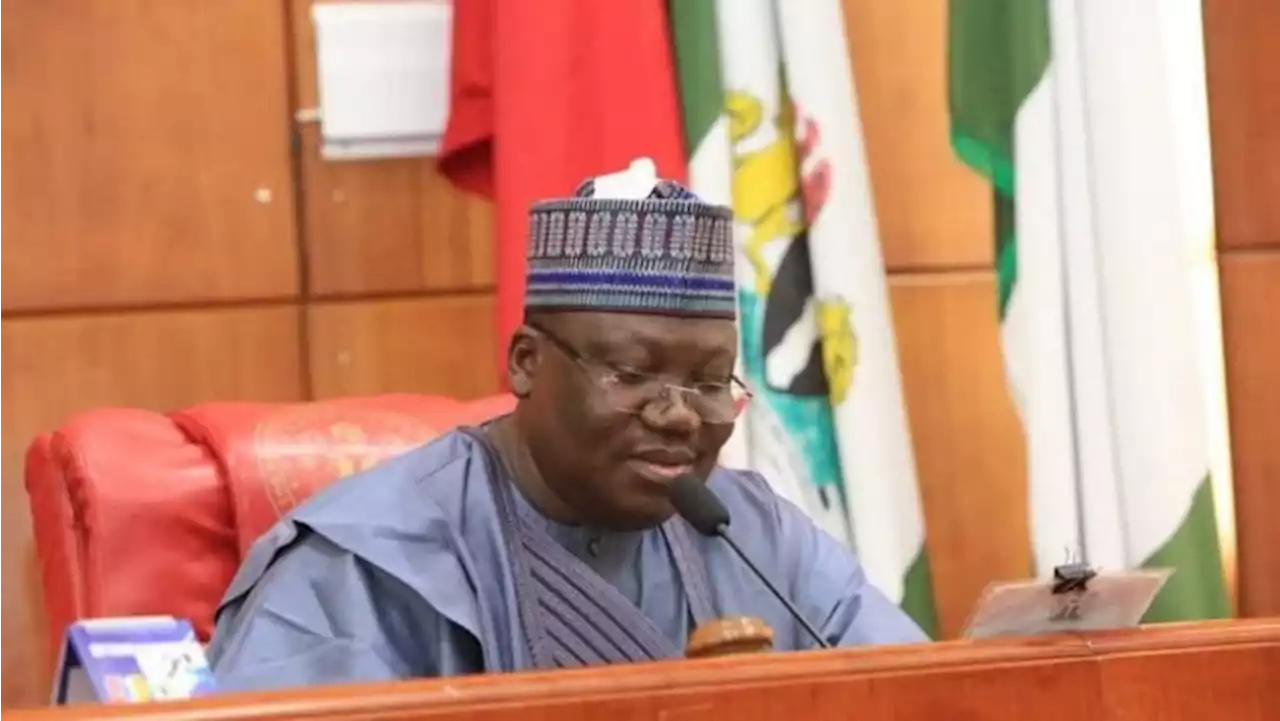 Lawan: Nigeria's security deteriorating | But military has done 'a good job' | TheCable