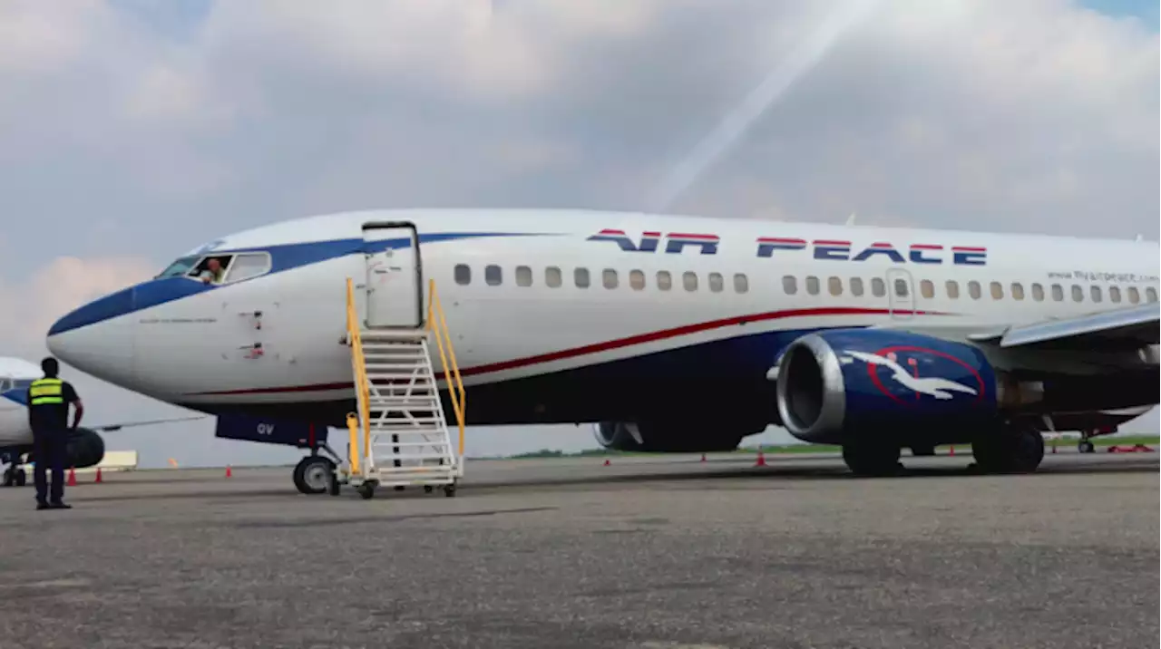 JUST IN: Air Peace now in Egypt to airlift Nigerian students, says FG | TheCable